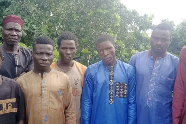 DSS, Forest Guards Kill Three Suspected Bandits, Rescue Nine Kidnap Victims in Kwara